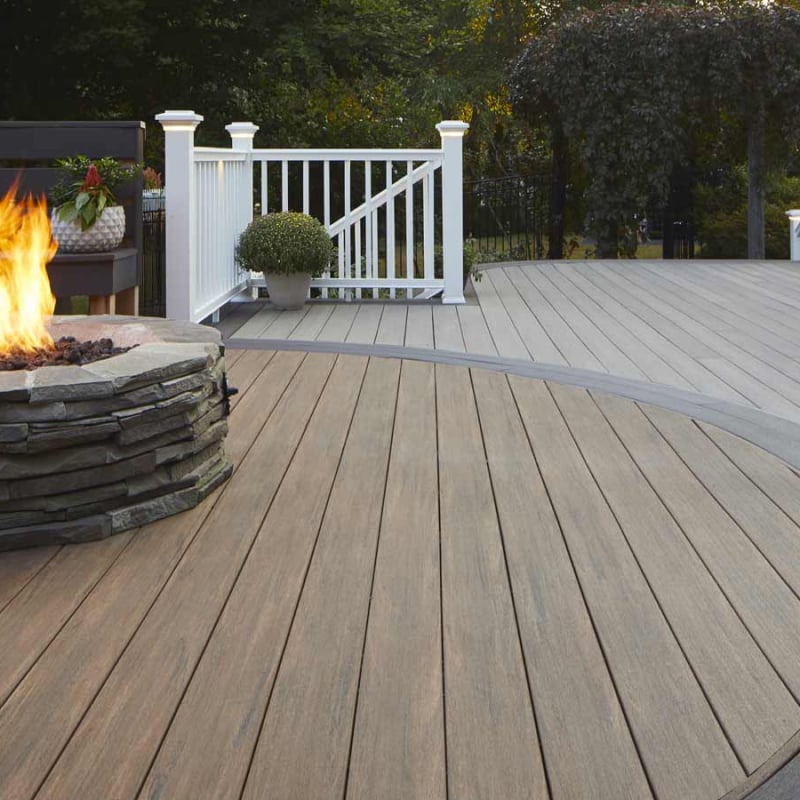 Decking