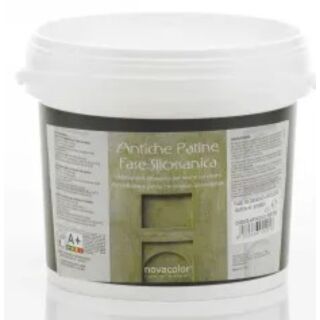 Novacolor™ Fase Silossanica, 2.5 Liter
