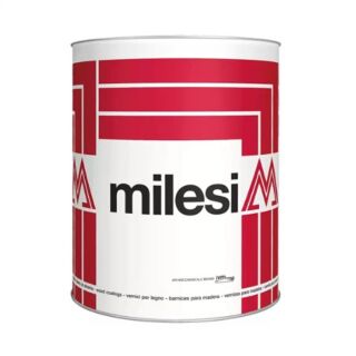 Milesi Interior Acrylic Urethane Sealer, Clear, 5 KG