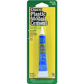 Devcon, Duco Plastic Model Cement, 15 mL