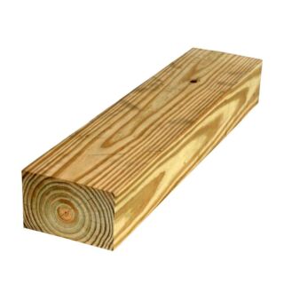 Culpeper 4 x 6 x 12 ft. Southern Yellow Pine Pressure Treated Post