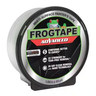 FrogTape Advanced™ Painter's Tape, 1.88 in. x 45 yds.