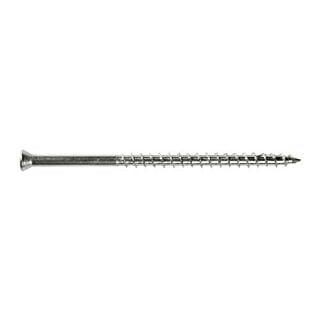 Simpson Strong-Tie, #7 x 1-5/8 in., Trim Head Screw, 305 Stainless Steel, 175 Count