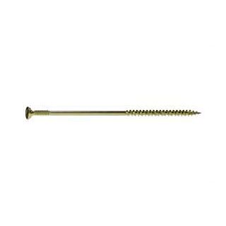 Grabber LOX Head w/ Draw Tite Thread Interior Wood Screws