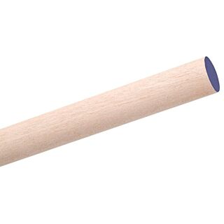 Waddell Wooden Dowel Rod, 7/8 in. x 36 in., Birchwood