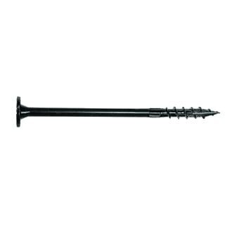 Simpson Strong-Tie, 6-3/4 in. Strong-Drive SDW EWP-PLY, Interior Wood Screw, Black, 200 Count