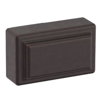 Baldwin Estate 4425 Raised 1-1/2 in. Knob, Venetian Bronze (112)