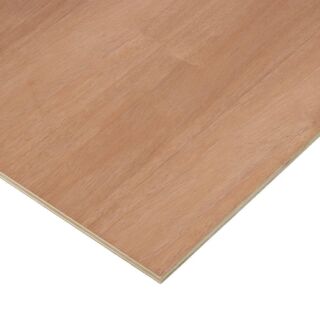 Mahogany Plywood, 4 ft. x 8 ft.