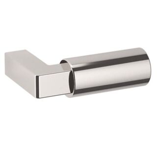 Baldwin Estate 4430 Gramercy 1-1/2 in. Finger Pull Knob, Lifteime (PVD) Polished Nickel (055)