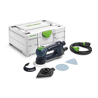 Festool 576263 3.5 in. Multi-Mode Sander ROTEX RO 90 DX FEQ Plus