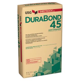 SHEETROCK® BRAND DURABOND® 45 Joint Compound, 25 lb.