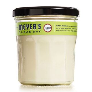 Mrs. Meyers Soy Candle 7.2 oz., Lemon Verbena