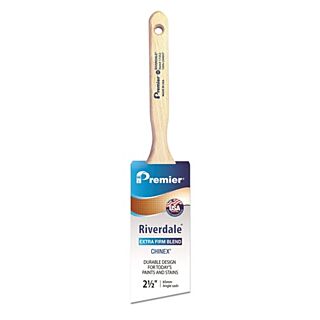 Premier Riverdale Chinex Angle Sash 2-1/2 in. Paint Brush