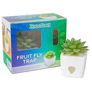 ZendoZones Fruit Fly Trap, Tranquil Tabitha