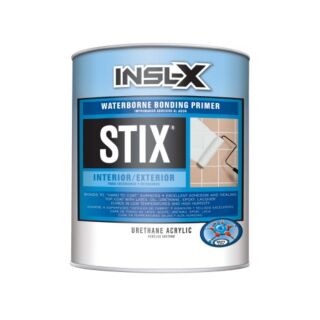 INSL-X STIX Waterborne Bonding Primer, Quart