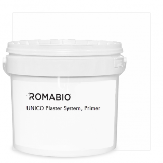 Romabio Unico Plaster System Primer, 2.5-liter