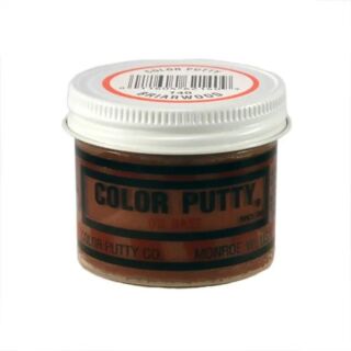 Color Putty 140 Wood Filler, Briarwood, 3.68 oz.