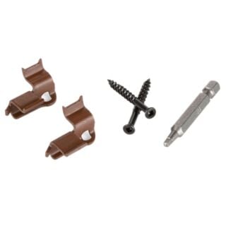 TimberTech® CONCEALoc® Hidden Fastener, Brown, 1000 sq.ft.