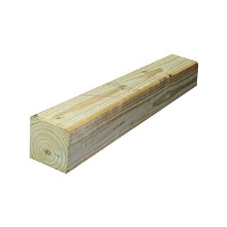 Culpeper 5 x 5 x 8 ft. Southern Yellow Pine #2 Grade Pressure Treated Post