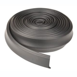 Frost King EPDM Rubber Garage Door Bottom Kit, Nail-on