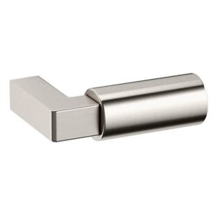 Baldwin Estate 4430 Gramercy 1-1/2 in. Finger Pull Knob, Satin Nickel (150)