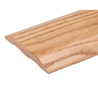 Randall Oak Half Threshold, 5 in. x 5/8 in. x 3 ft., Light Finish