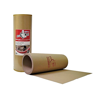 Surface Shield Heavy Duty, Builder Board Floor Protection, 45 mil., 38 in. x 100 ft. roll