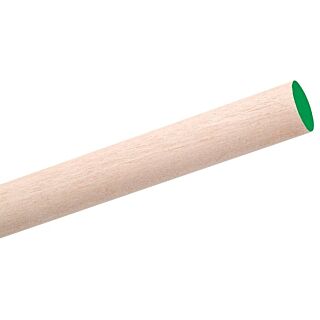 Waddell Wooden Dowel Rod, 1/4 in. x 48 in., Birchwood