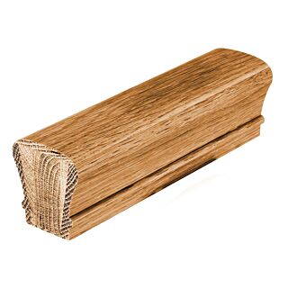 Crown Heritage Beech Handrail - 8 ft.