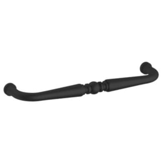 Baldwin Estate 4946 Colonial 6 in. Cabinet Pull,  Satin Black (190)