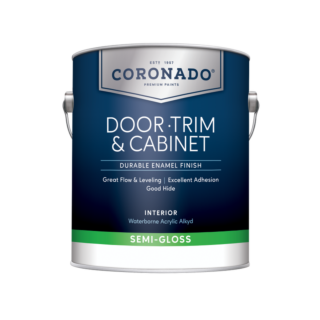 Coronado® Door, Trim & Cabinet Enamel, Semi-Gloss