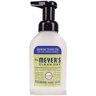 Mrs. Meyers Foaming Hand Soap 10 oz., Lemon Verbena