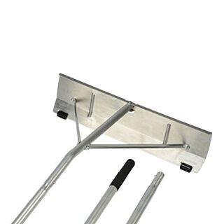 Garelick Aluminum Roof Rake, 16 Feet