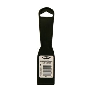 Hyde 1-1/2 in. Putty Knife, Reinforced Handle