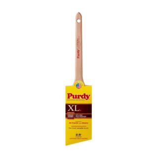 Purdy - XL - Dale 2-1/2 in. Angle Brush, Tynex/Orel