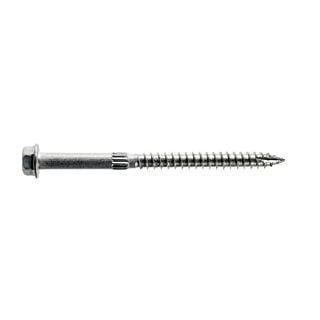 Simpson Strong-Tie, 1/4 in. x 3-1/2 in. Strong-Drive SDS Heavy-Duty Connector Screw, 316 Stainless Steel, 25 Count