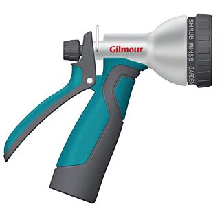 Gilmour 8 Pattern Rear Trigger Spray Nozzle