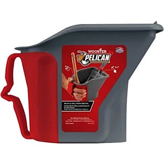 Wooster® 8619 Pelican® Hand Held Paint Pail with Brush Magnet