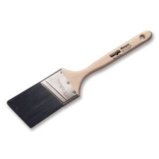 Corona - Marquis Angle Brush, Black China Bristle