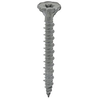BACKER-ON® Cement Board Screw Pro-Pak, #9 x 1-5/8 in., 575 Count