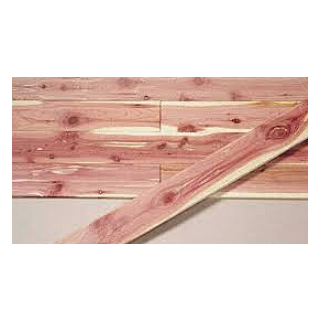 5/16 in. Aromatic Cedar Closet Lining, T & G, 15 sq. ft. Bundle
