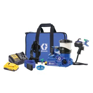 Graco Ultra QuickShot Handheld Airless Paint Sprayer