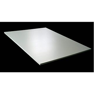  KLEER PVC 1 in. Sheet, 4 ft. x 10 ft.
