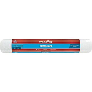 Wooster® 18 in. x 3/8 in. Microfiber Roller Cover