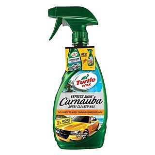 Turtle Wax EXPRESS SHINE Carnauba Wax, 16 oz., Liquid, Pine