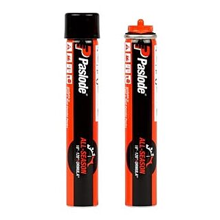 Paslode 816008 Framing Fuel, 1.32 oz Size, Steel, Orange