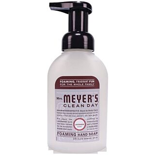 Mrs. Meyers Foaming Hand Soap 10 oz.