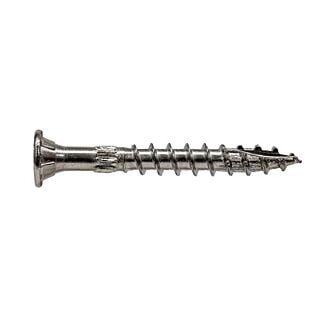 Simpson Strong-Tie, Strong-Drive, 3 in. x 0.275 in., SWDS Timber Screw, 316 Stainless Steel, 30 Count