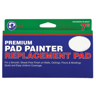 Premier 7 in. Painter Pad Replacment Pad