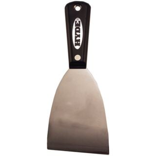 Hyde 3 in. Stiff Chisel Scraper